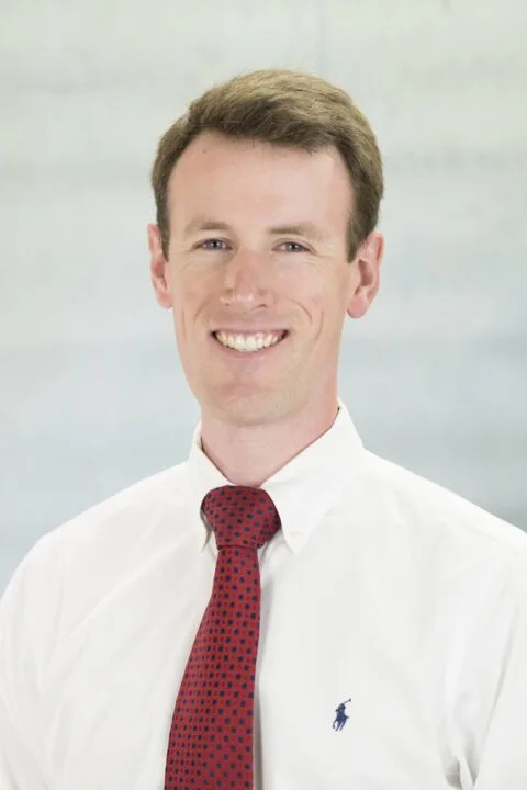 Dr. Ben McDowell, chiropractor at McDowell Chiropractic in Roswell, Georgia